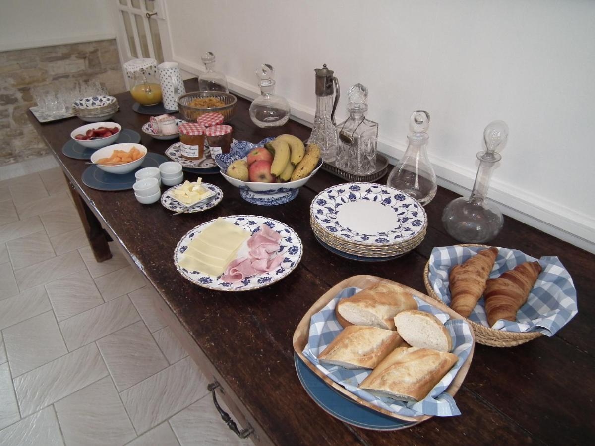 Salviac Maison De Fortitude Chambres D'Hotes מראה חיצוני תמונה